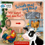 Coppenrath Kinderbuch - minifanten 49: Schieb mal, sag mal! Wer wohnt auf dem Hof?