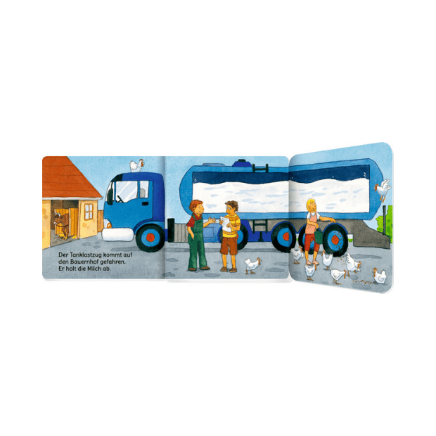 Coppenrath Kinderbuch - minifanten 33: Klippklapp, was ist dadrin?