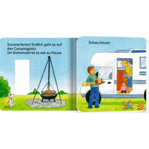 Coppenrath Kinderbuch - minifanten 33: Klippklapp, was...