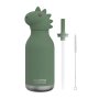 asobu Bestie Trinkflasche 460ml - Dinosaurier