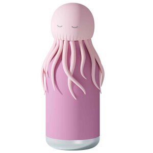 asobu Bestie Trinkflasche 460ml - Qualle