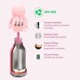 asobu Bestie Trinkflasche 460ml - Qualle