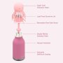 asobu Bestie Trinkflasche 460ml - Qualle