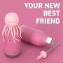 asobu Bestie Trinkflasche 460ml - Qualle