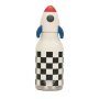 asobu Bestie Trinkflasche 460ml - Rakete