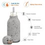 asobu Bestie Trinkflasche 460ml - Robbe