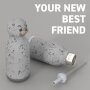 asobu Bestie Trinkflasche 460ml - Robbe