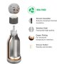 asobu Bestie Trinkflasche 460ml - Robbe