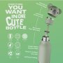 asobu Bestie Trinkflasche 460ml - Koala