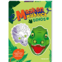 Tessloff Masken-Malblock Dinos