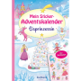 Kaufmann Mein Sticker-Adventskalender