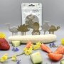 Pieksi und Griffel Piecksi 5er Set - Metal Glow ????????????????????
