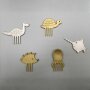 Pieksi und Griffel Piecksi 5er Set - Metal Glow ????????????????????