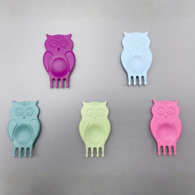 Pieksi und Griffel Piecksi 5er Set - Owl you need ????