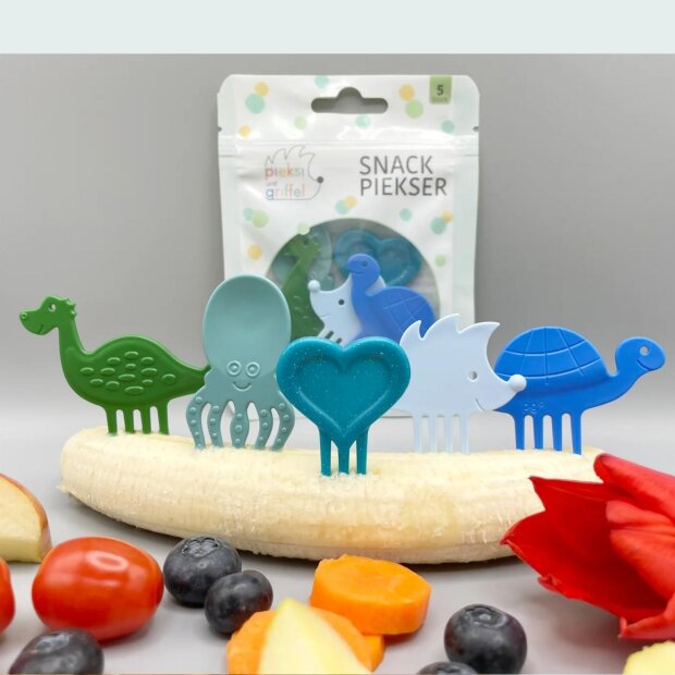 Pieksi und Griffel Piecksi 5er Set - Bouncy Five ????????????????❤️