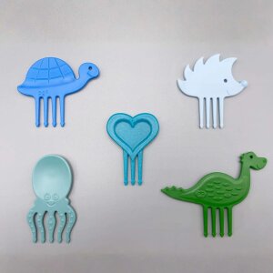 Pieksi und Griffel Piecksi 5er Set - Bouncy Five...