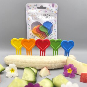 Pieksi und Griffel Piecksi 5er Set - Happy Hearts ❤️