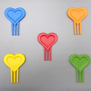 Pieksi und Griffel Piecksi 5er Set - Happy Hearts ❤️
