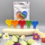 Pieksi und Griffel Piecksi 5er Set - Happy Hearts ❤️