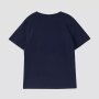 S.Oliver T-Shirt mit Print-Varianten - Dino navy