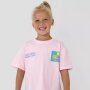 S.Oliver Oversize T-Shirt mit Front- und Rückenprint