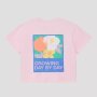 S.Oliver Oversize T-Shirt mit Front- und Rückenprint