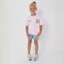 S.Oliver Oversize T-Shirt mit Front- und Rückenprint