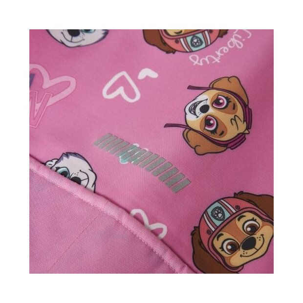 nameit Softshell Anzug - Paw Patrol Pink