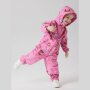nameit Softshell Anzug - Paw Patrol Pink
