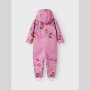 nameit Softshell Anzug - Paw Patrol Pink