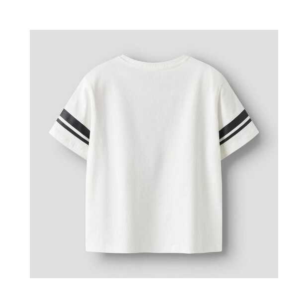 name it T-Shirt Stitch - Cloud Dancer