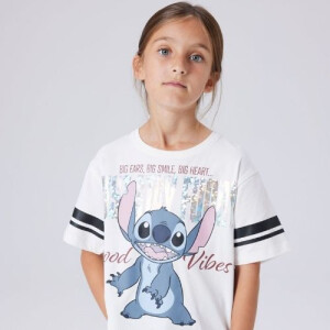 name it T-Shirt Stitch - Cloud Dancer