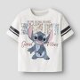 name it T-Shirt Stitch - Cloud Dancer