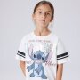 name it T-Shirt Stitch - Cloud Dancer