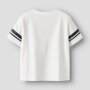 name it T-Shirt Stitch - Cloud Dancer