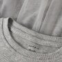 name it Tüllkleid - Grey Melange
