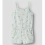 name it Sommer - Overall Regenbogen pale aqua