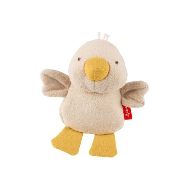 Sigikid Baby Greifling Gans beige