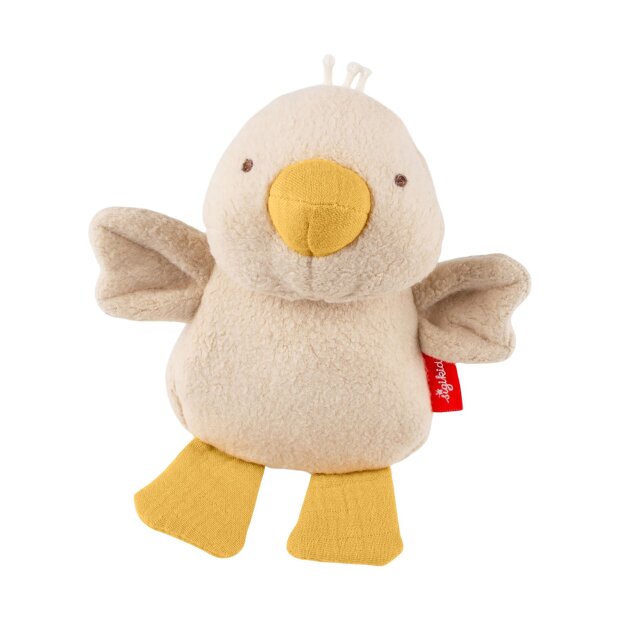 Sigikid Baby Greifling Gans beige