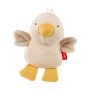 Sigikid Baby Greifling Gans beige