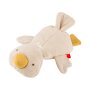 Sigikid Baby Greifling Gans beige
