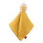 Sigikid Baby Musselin Schnuffeltuch Gans gelb