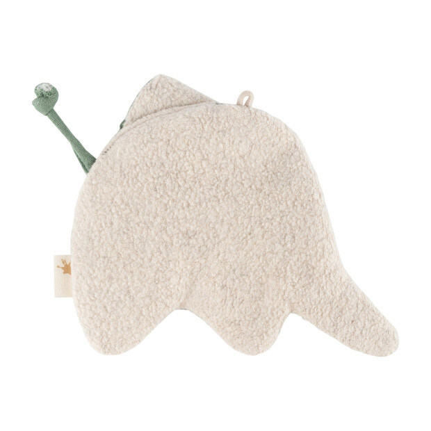 Sigikid Baby Musselin Knister Schnuffeltuch Elefant