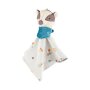 Sigikid Baby Schnuffeltuch Dachs