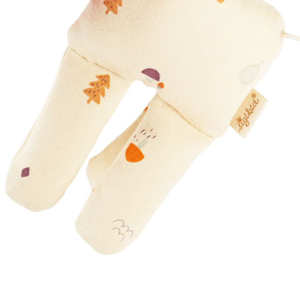 Sigikid Baby Greifling Giraffe beige