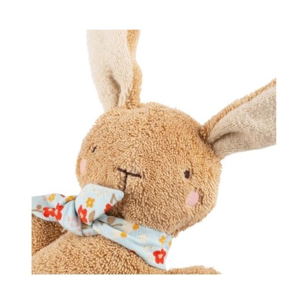 Sigikid Baby Mini Spieluhr Hase braun