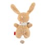Sigikid Baby Mini Spieluhr Hase braun