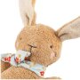 Sigikid Baby Mini Spieluhr Hase braun