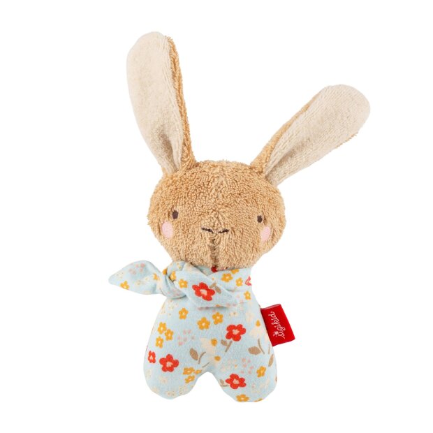 Sigikid Mini-Greifling Hase braun
