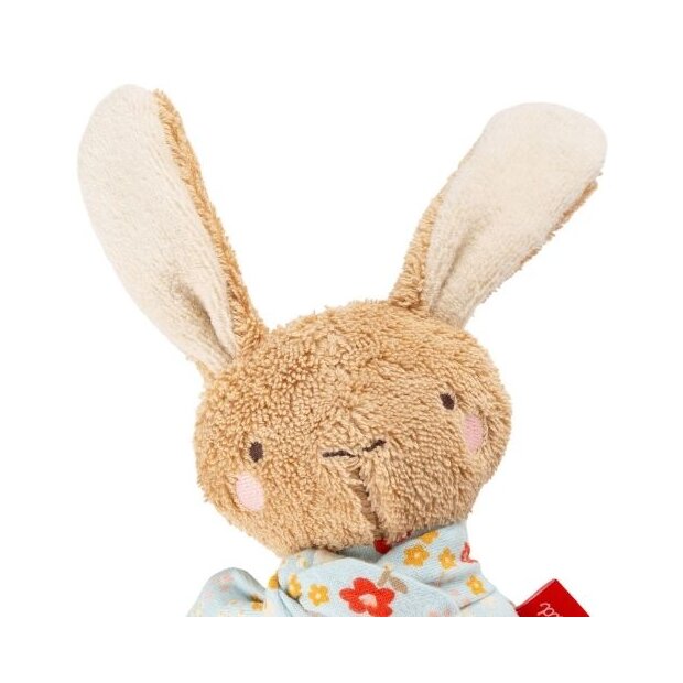 Sigikid Mini-Greifling Hase braun
